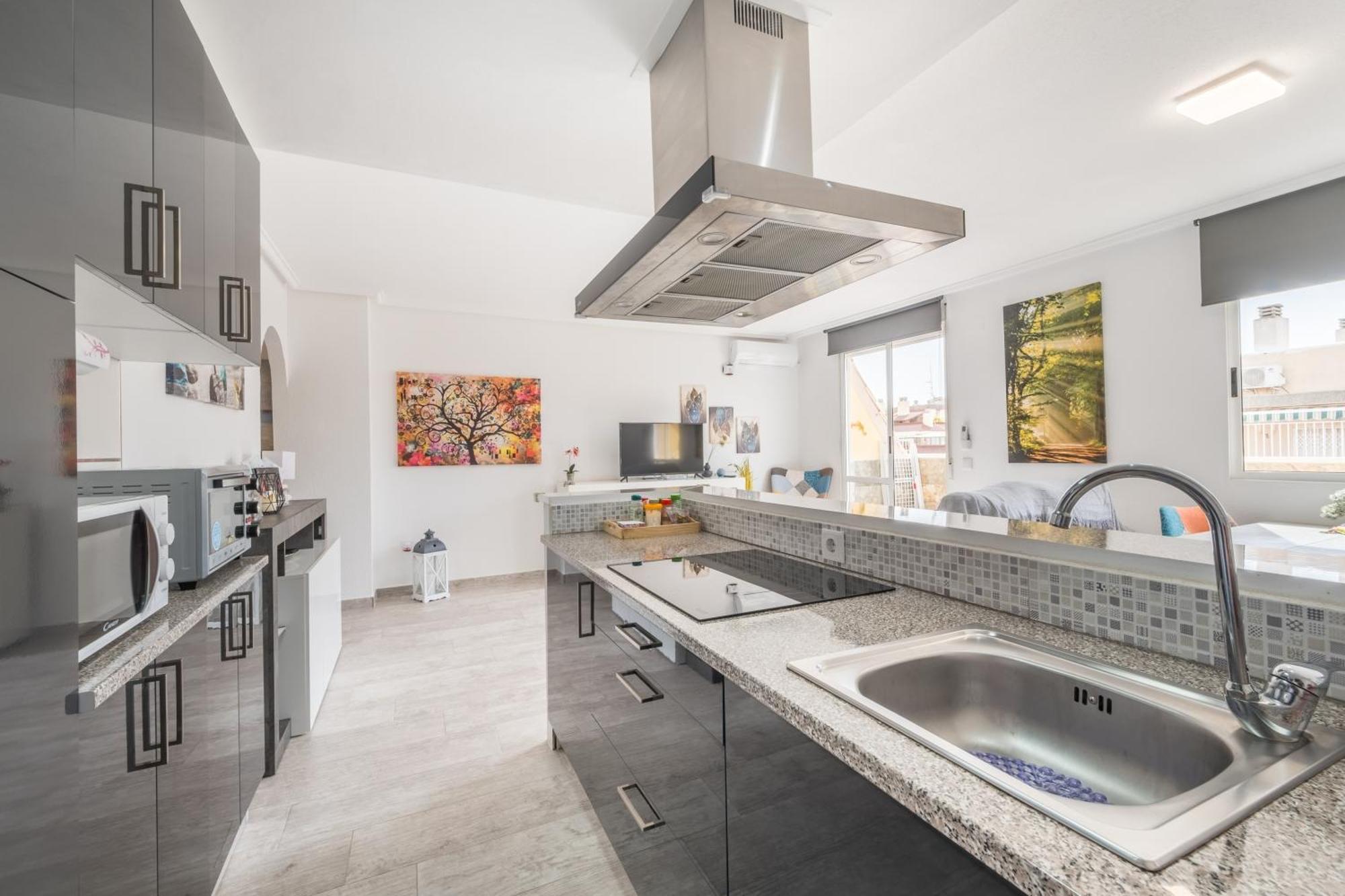 Apartamento Exclusivo Y Central تورّيفيِخا المظهر الخارجي الصورة